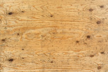 Bir kontrplak tahta dokunun arkaplan resmi çizgiler ve yaşlılıktan kararma ile