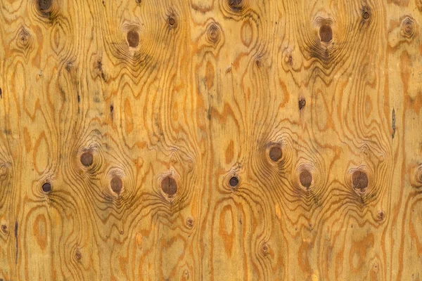 Background Image Texture Old Plywood Dark Streaks Streaks Knots — Stock Photo, Image