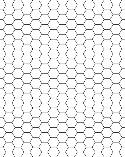 Bal peteği desensiz, çokgen mozaik soyut geometri arka planı. Yaratıcı tasarım şablonları için kullanılır