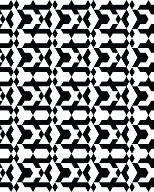 Sorunsuz tek renkli geometrik desenler, ambalaj, yazdırma, kapakları, kartları, sarma, kumaş, kağıt vb. iç tasarım