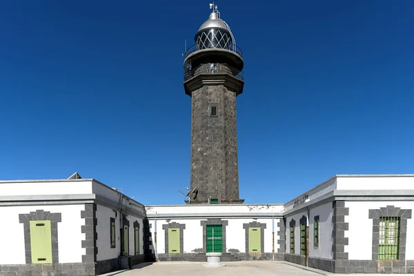 Faro Orchilla Isla Hierro España — Foto de Stock