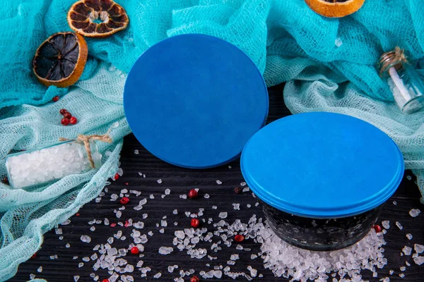 Granular Caviar Pasteurized Fresh Salted — Stock Photo, Image