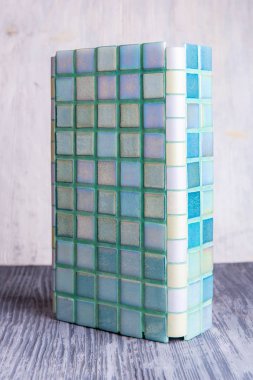 Renk bukalemun, deniz renk açısal parçasına