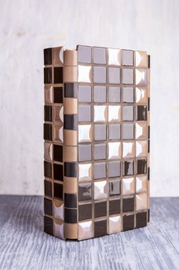 Banyo ve mutfak için bir kiremit açısal bir örneği