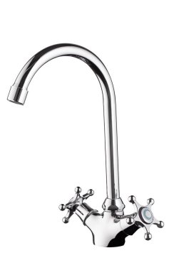 Yıldız işareti şeklinde vinçler ile mutfak karıştırıcı