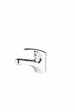 Kısa izliv ile bir lavabo için küçük karıştırıcı