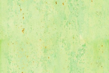 Paslı metal yüzey closeup sorunsuz dokusuna