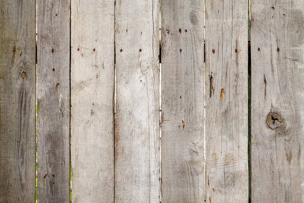 Old Grunge Wooden Planks Rusty Nails — Stock Photo, Image