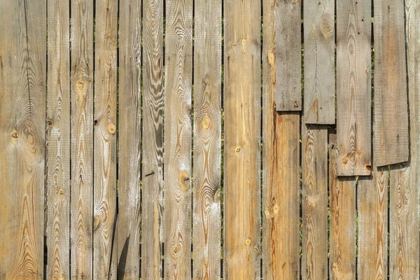 Old Grunge Wooden Planks Rusty Nails — Stock Photo, Image