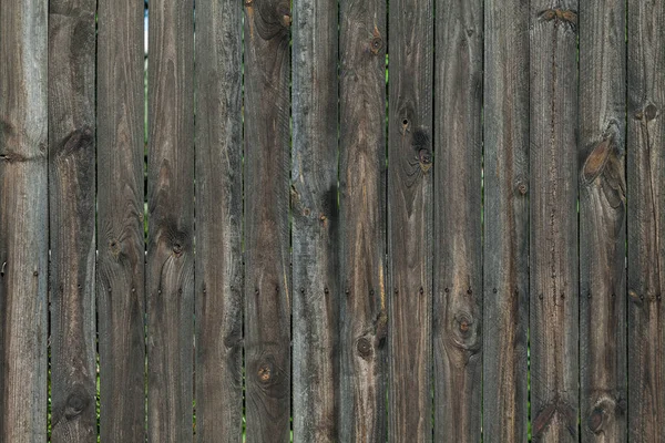 Old Grunge Wooden Planks Rusty Nails — Stock Photo, Image