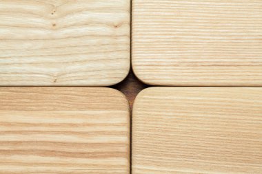 Ahşap doku. Kayın ağacı plakalar. Doğa duvar kağıdı. Kayın ağacı plakalar fotoğrafı yakın çekim