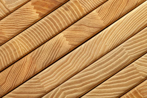 Glued wood texture background. Stack of boards. Close-up nature wallpaper.