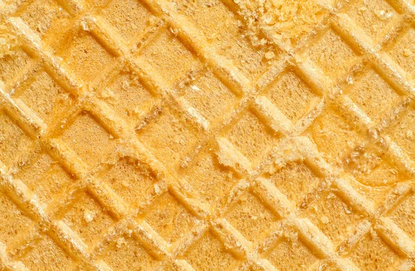 Nærbilde Wafer Texture Flat Utsikt Lekkert Tapeter – stockfoto