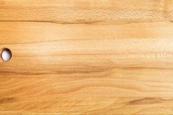 Houten Plank Van Keuken Gebruiken Als Achtergrond Reclame Tekst Toevoegen — Stockfoto