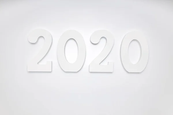 Feliz año nuevo 2020 — Foto de Stock