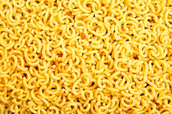 Bakgrund Nudlar Italiensk Pasta Idealisk För Publicitet Bakgrund Livsmedelsidé — Stockfoto