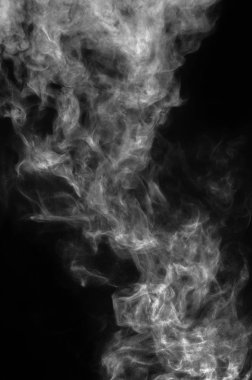 beyaz bulut siyah arkaplan