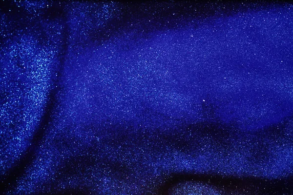 Το σύμπαν σε ένα μακρινό γαλαξία με νεφελώματα και αστέρια — Φωτογραφία Αρχείου
