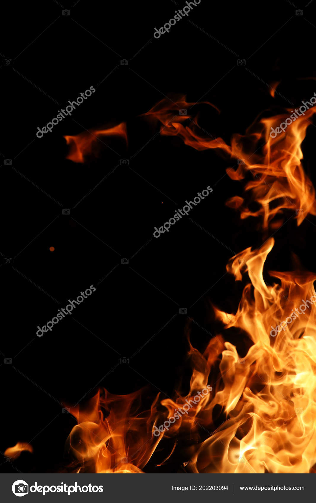 Langues De Feu Images Libres De Droit Photos De Langues De Feu Depositphotos