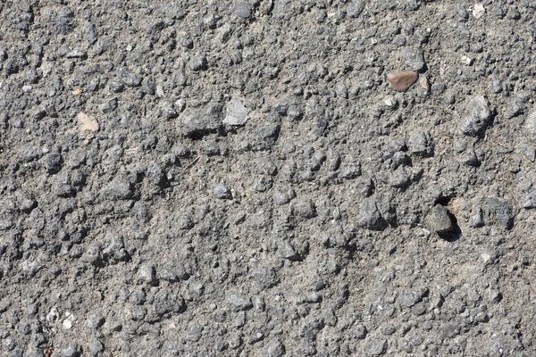 Doku beton. Arka plan asfalt. Yol yüzeyi. Doku o