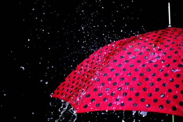 Parapluie goutte isolé — Photo