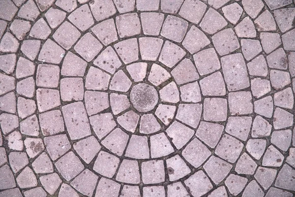 Old brick wall with a crack — Stock Photo, Image