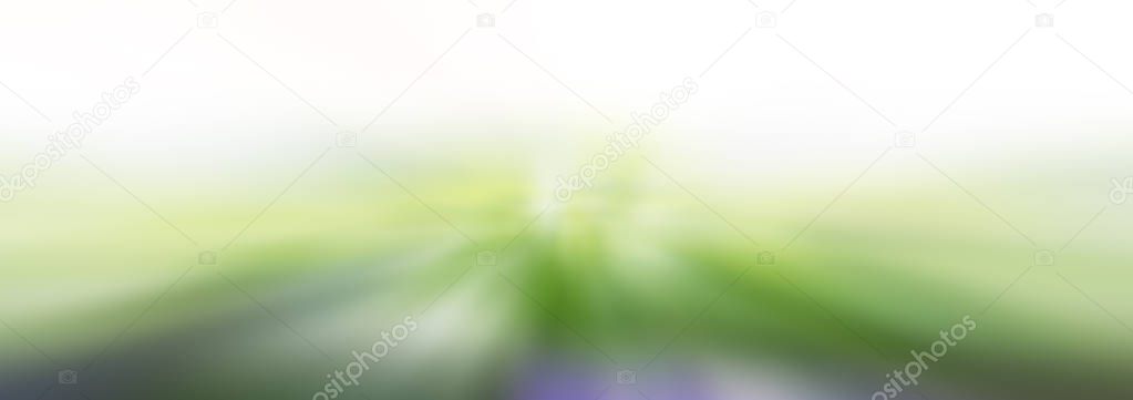 Abstract colored gradient lines background and blurred