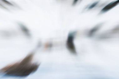 Soyut renkli arka plan hatları ve bulanık