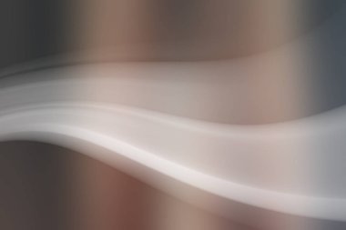 Bir dalga şeklinde arka plan