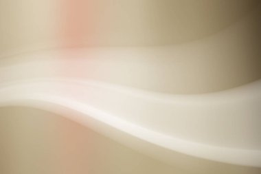 Bir dalga şeklinde arka plan