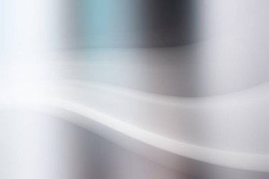 Bir dalga şeklinde arka plan