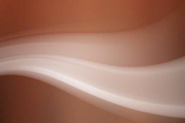 Bir dalga şeklinde arka plan