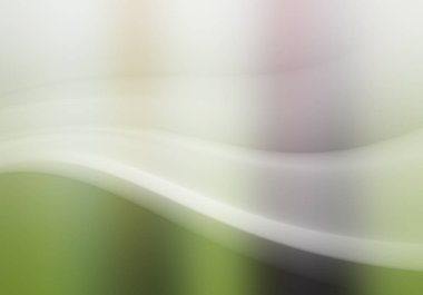 Bir dalga şeklinde arka plan