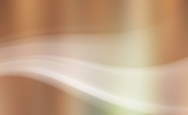 Bir dalga şeklinde arka plan