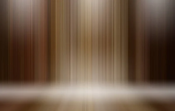 Achtergrond verticale abstracte lijnen op het podium — Stockfoto
