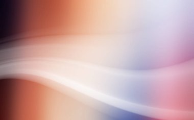 Bir dalga şeklinde arka plan