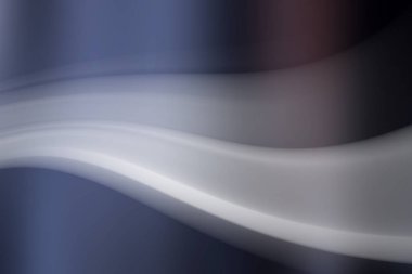 Bir dalga şeklinde arka plan