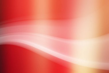 Bir dalga şeklinde arka plan