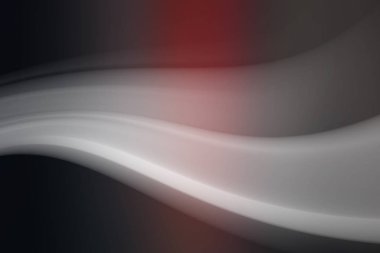 Bir dalga şeklinde arka plan