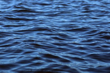 doku göl dalgaların