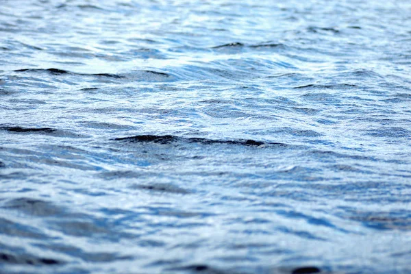 Textura ondas de agua — Foto de Stock