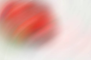 Renkli arka plan bulanıklık etkisi ile