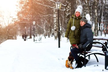 sevgilisi heteroseksüel bir tarihte kış