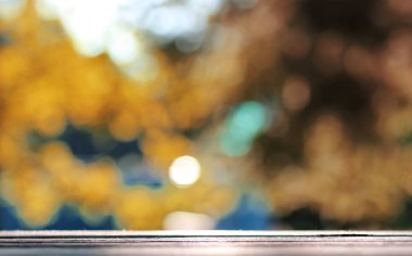 arka plan tablo ahşap sonbahar açık bokeh