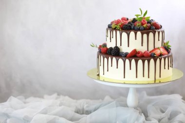 Tatil ve normal bir kahvaltı için şekerleme aromalı kekler.