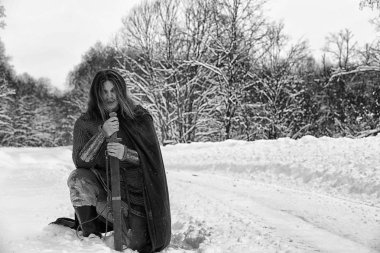 Defender'ı genç savaşçı zırh