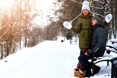 sevgilisi heteroseksüel bir tarihte kış