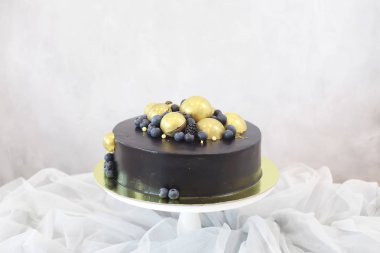 Tatil ve normal bir kahvaltı için şekerleme aromalı kekler.