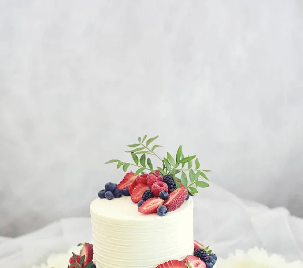 Bolos Com Sabor Confeitaria Para Umas Férias Breakfas Normal — Fotografia de Stock