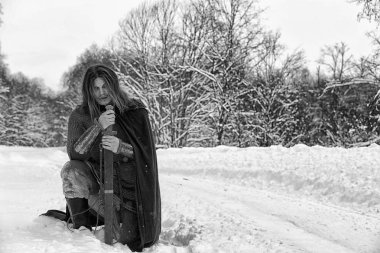 Defender'ı genç savaşçı zırh